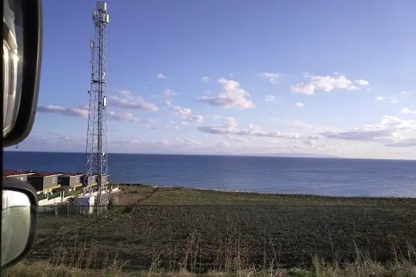 Çerkezköy Gümrüklü Tır Parkı - Resim 8