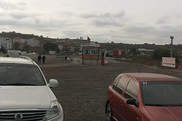 Çerkezköy Gümrüklü Tır Parkı - Resim 13