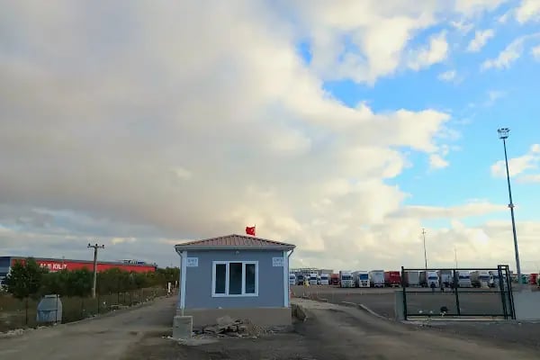 Çerkezköy Gümrüklü Tır Parkı - Resim 20