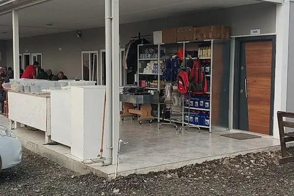 Çerkezköy Gümrüklü Tır Parkı - Resim 5
