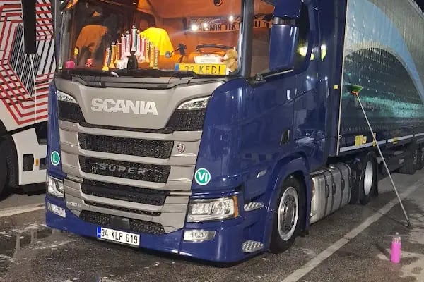 Çerkezköy Gümrüklü Tır Parkı - Resim 17