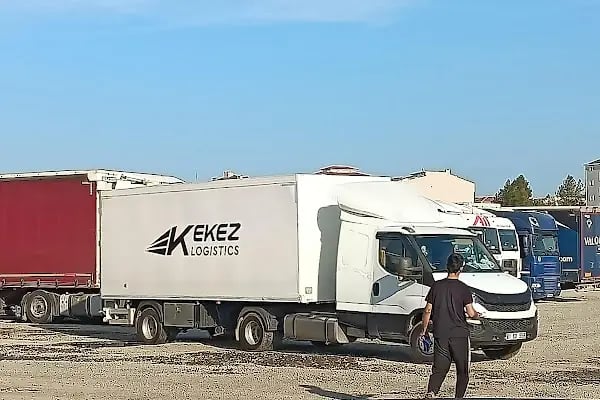 Çerkezköy Gümrüklü Tır Parkı - Resim 7
