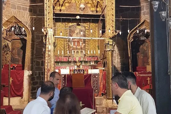 Diyarbakır Kilisesi - Resim 12