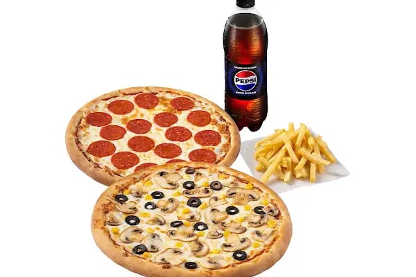 Terra Pizza - Buca Çamlıkule - Resim 4