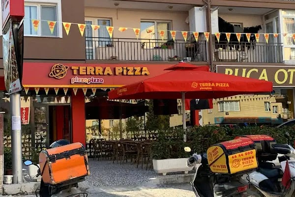 Terra Pizza - Buca Çamlıkule - Resim 5