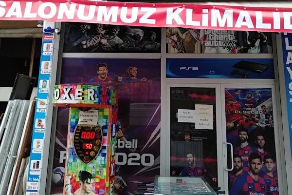 ÖZCAN PLAYSTATİON - Resim 4