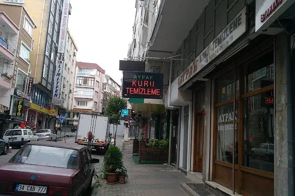 AYPAK KURU TEMIZLEME - Resim 1