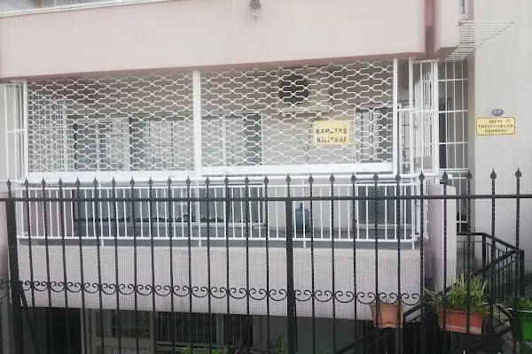 SAHİL KARATAŞ KİLİSESİ - Resim 1