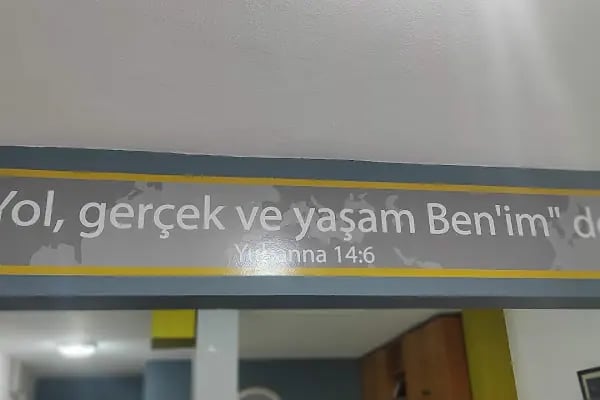 SAHİL KARATAŞ KİLİSESİ - Resim 4