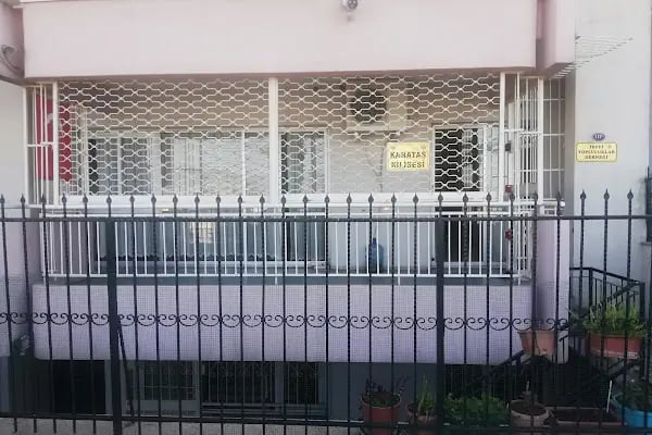 SAHİL KARATAŞ KİLİSESİ - Resim 9