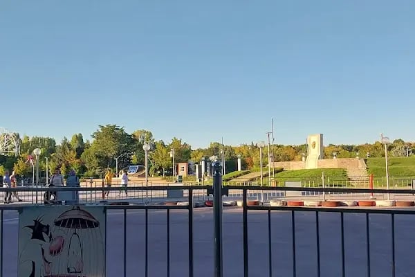 Ankara altınpark gokart - Resim 4