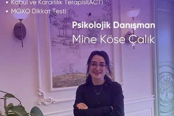 Psikolojik Danışman Mine Köse Çalık - Resim 5