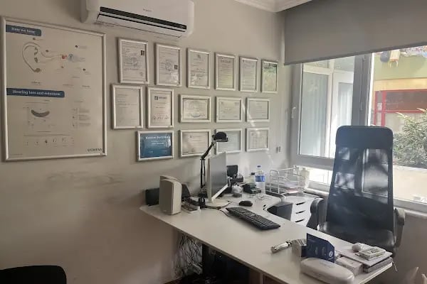 ALMED İşitme Cihazları Satış ve Uygulama Merkezi (Alanya Merkez Şube) - Resim 18