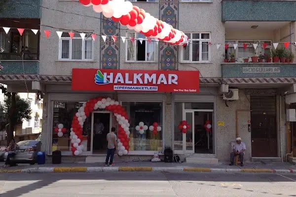 HALKMAR MARKET - Resim 1