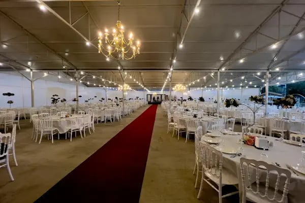 Marina Wedding &amp; Event Hall - Resim 16