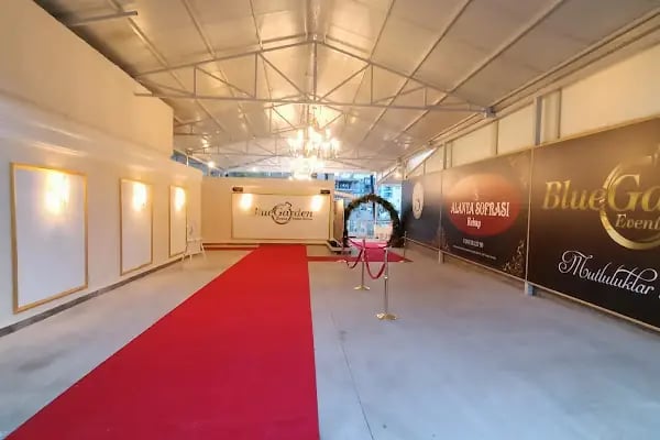 Marina Wedding &amp; Event Hall - Resim 10
