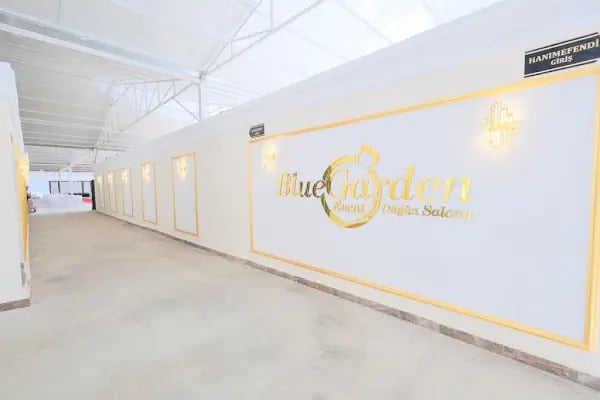 Marina Wedding &amp; Event Hall - Resim 7