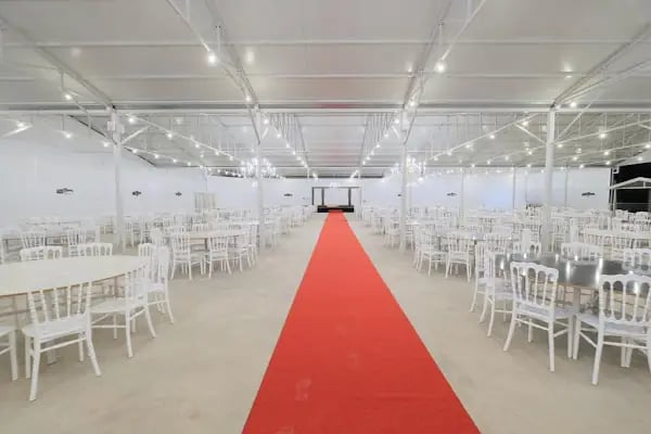 Marina Wedding &amp; Event Hall - Resim 14
