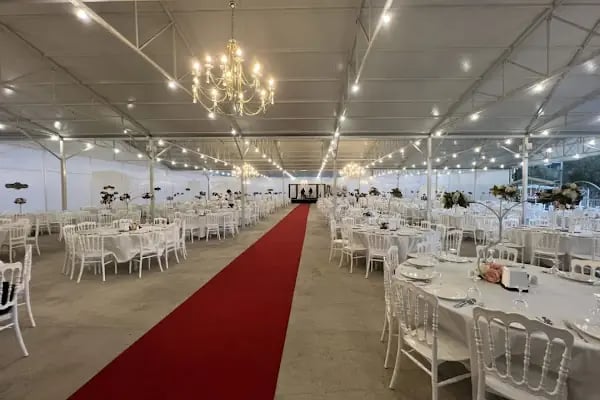 Marina Wedding &amp; Event Hall - Resim 15