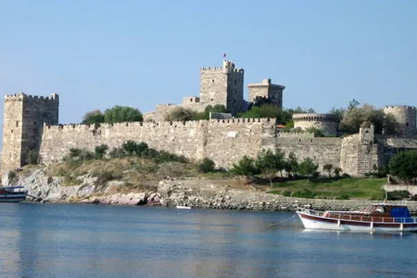 HALİKARNAS PANSİYON - Resim 1