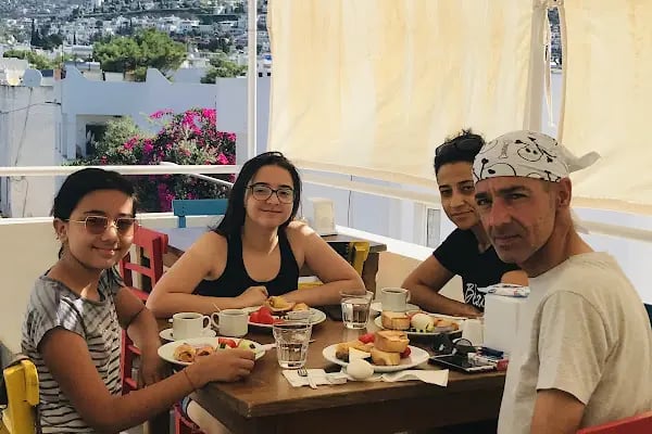 HALİKARNAS PANSİYON - Resim 16