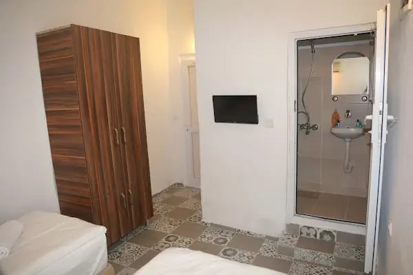HALİKARNAS PANSİYON - Resim 14