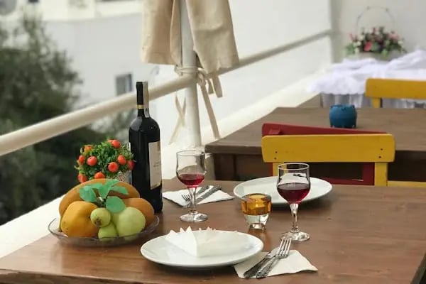 HALİKARNAS PANSİYON - Resim 20