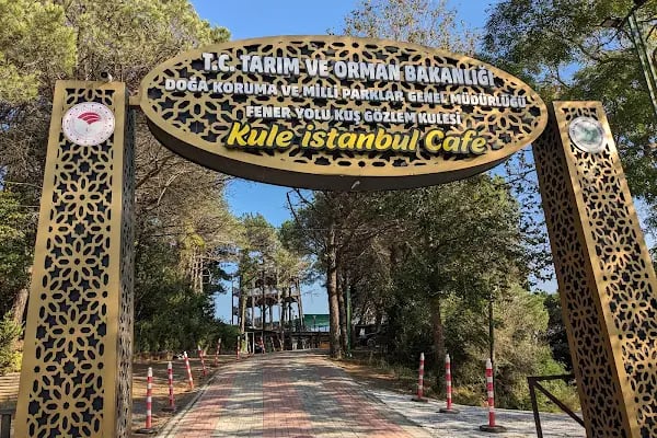 Milli Parklar Kuş Gözlem Kulesi - Resim 10
