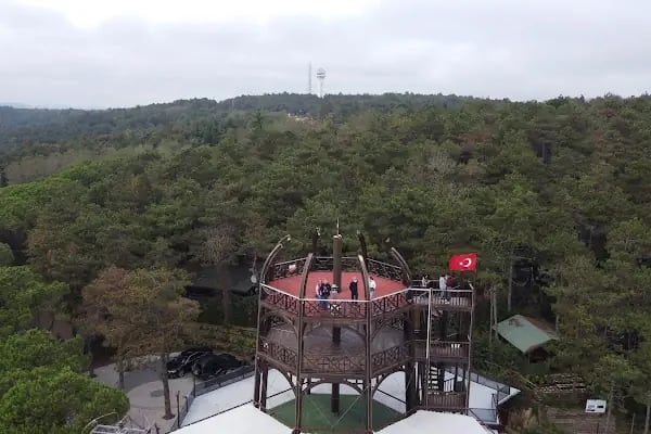 Milli Parklar Kuş Gözlem Kulesi - Resim 20