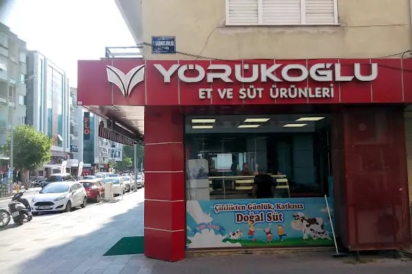 Yörükoğlu et süt ürünleri - Resim 1