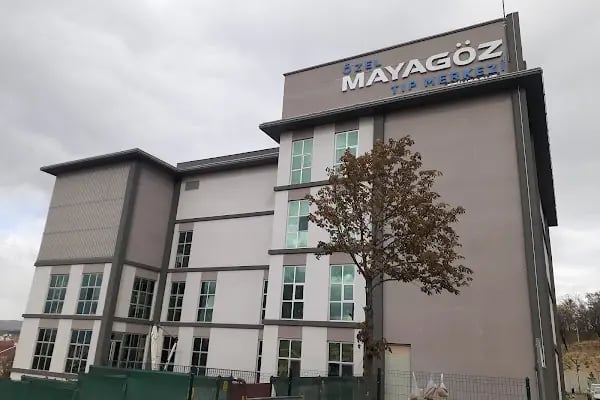 Özel Mayagöz Tıp Merkezi - Etimesgut - Resim 5