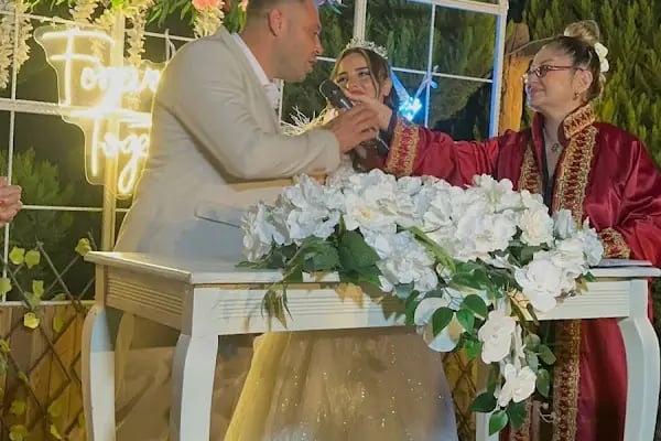 Gül Bahçem Kır Düğün Salonu - Resim 2