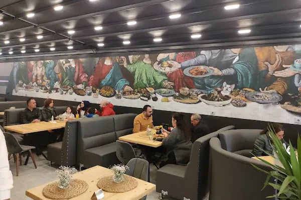 Bade Restaurant - Resim 1
