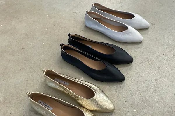 LA PASSION SHOES - Resim 4