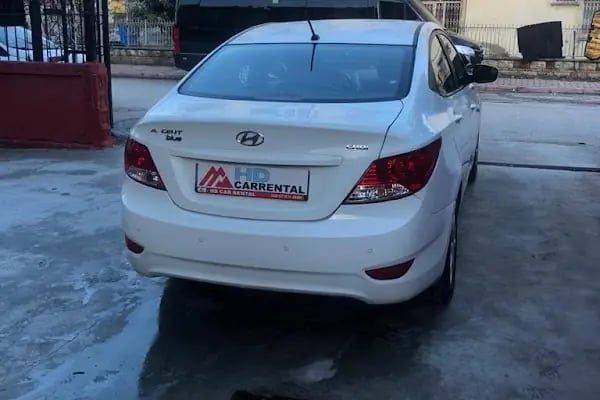 Çukurova Havalimanı Araç Kiralama (COV) - HD Car Rental - Araç KİRALAMA - Resim 5