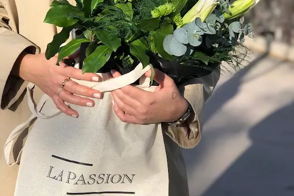 LA PASSION SHOES - Resim 7