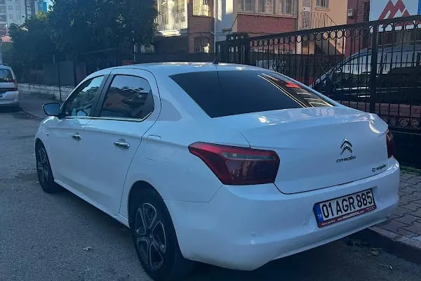 Çukurova Havalimanı Araç Kiralama (COV) - HD Car Rental - Araç KİRALAMA - Resim 14