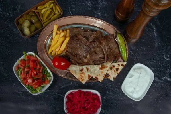Mevlana Döner-Mevlana Döner Hızlı Sıcak Paket Servis - Resim 18