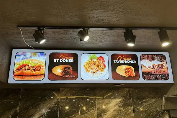Mevlana Döner-Mevlana Döner Hızlı Sıcak Paket Servis - Resim 15