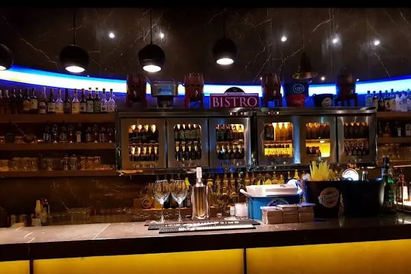 Bistro PrimeMall - Resim 10