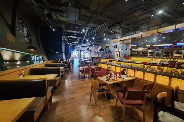 Bistro PrimeMall - Resim 4