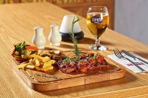 Bistro PrimeMall - Resim 3