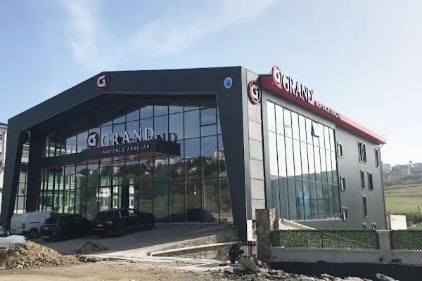 Grand Motorlu Araçlar - Resim 3