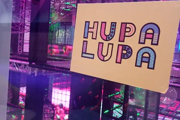 HUPALUPA - Resim 2