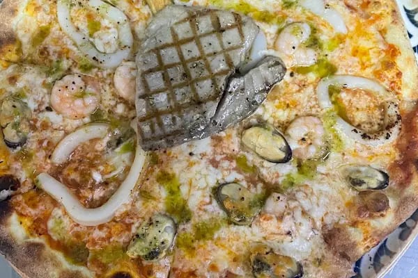 PIZZA RISOTTO and Elvis Bar - Resim 16