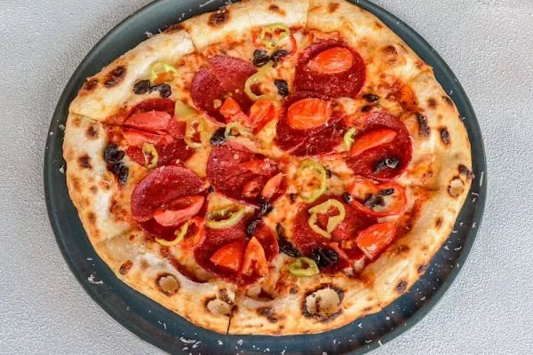 PIZZA RISOTTO and Elvis Bar - Resim 17