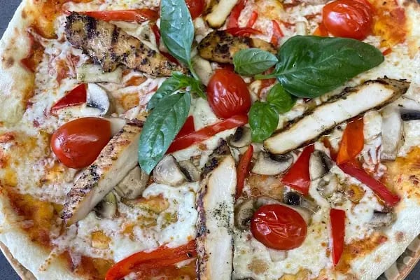 PIZZA RISOTTO and Elvis Bar - Resim 19