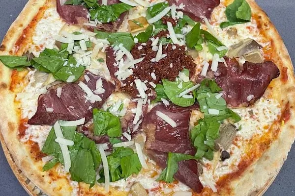PIZZA RISOTTO and Elvis Bar - Resim 6