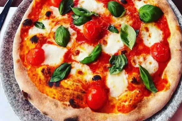 PIZZA RISOTTO and Elvis Bar - Resim 13