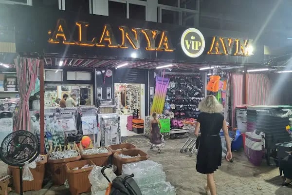 Alanya Vip AVM - Resim 2